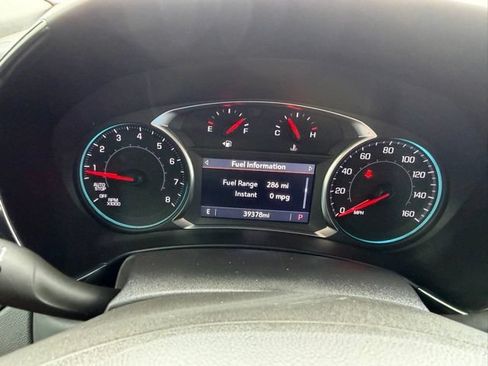 Used 2024 Chevrolet Equinox RS w/ RS Leather Package FWD image 22