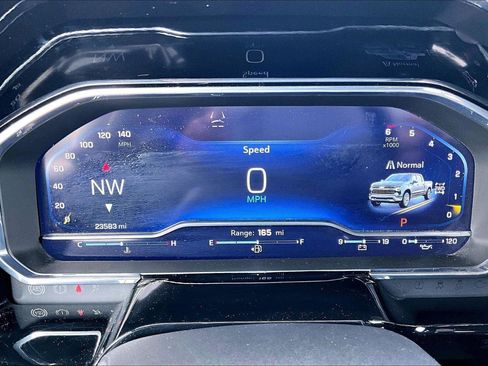 Used 2025 Chevrolet Silverado 1500 LTZ w/ Z71 Off-Road Package image 21