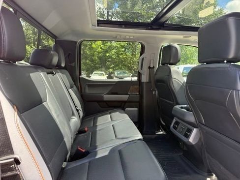 Used 2025 Ford F350 Lariat w/ Lariat Ultimate Package AWD/4WD image 14