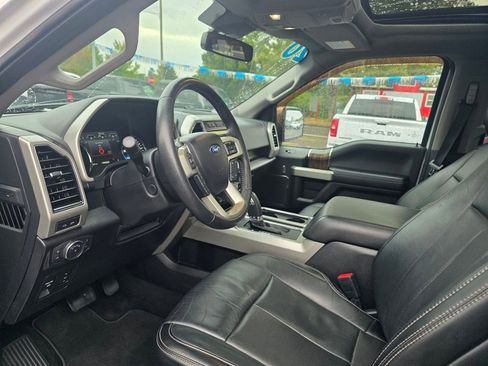 Used 2020 Ford F150 Lariat w/ Equipment Group 502A Luxury image 10