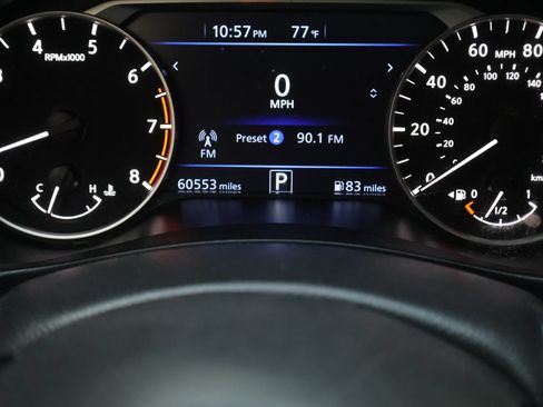 Used 2019 Nissan Altima 2.5 SV FWD image 20