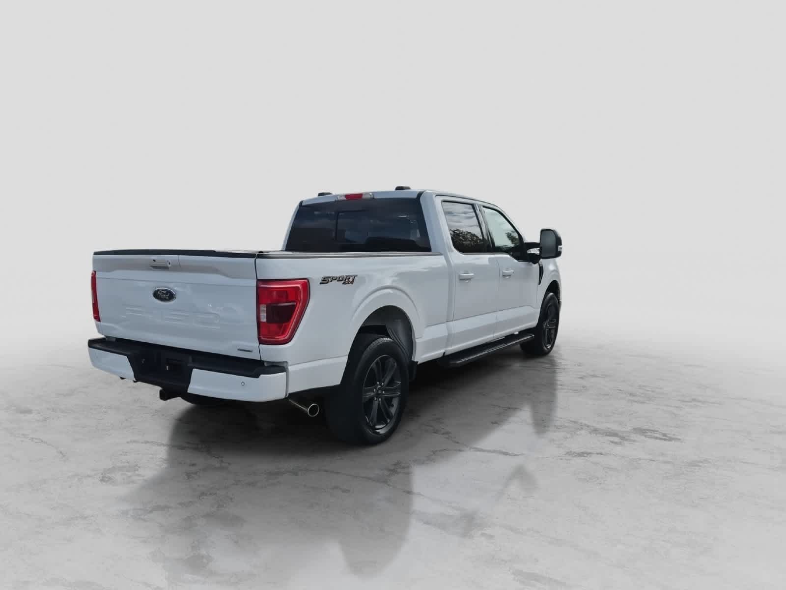 Used 2023 Ford F150 XLT w/ Equipment Group 302A High AWD/4WD image 8