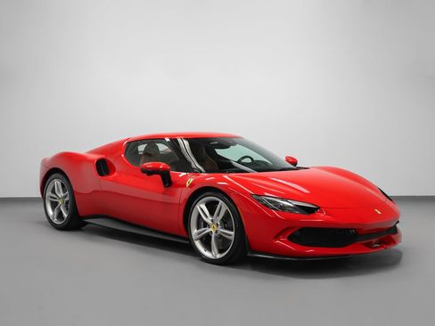 Certified 2022 Ferrari 296 GTB RWD image 37