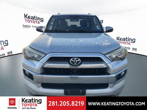 Used 2014 Toyota 4Runner Limited image 2