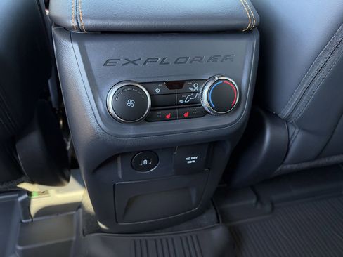 New 2026 Ford Explorer Tremor image 48