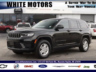 Used 2023 Jeep Grand Cherokee Laredo