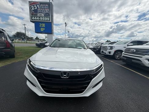 Used 2018 Honda Accord EX-L image 9