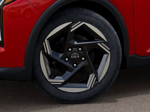 New 2025 Kia K4 EX image 9