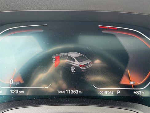 Used 2022 BMW 330i Sedan w/ Premium Package image 22