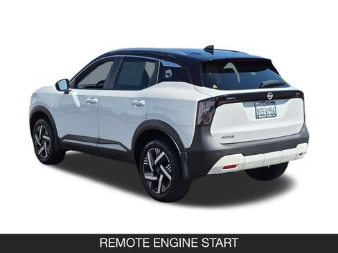 Certified 2026 Nissan Kicks SV FWD image 7