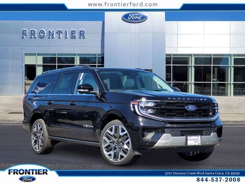 New 2026 Ford Expedition Max Platinum w/ Platinum Ultimate Package image 33
