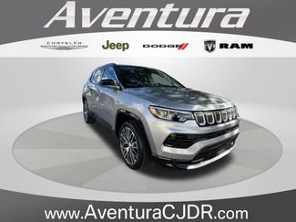 Certified 2022 Jeep Compass Limited w/ Elite Group 360° Tour