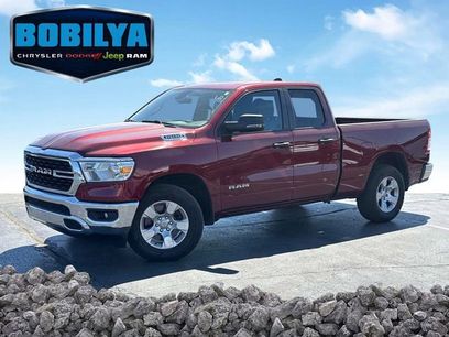 Used 2023 RAM 1500 Big Horn