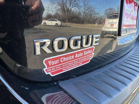 Used 2013 Nissan Rogue SV image 9