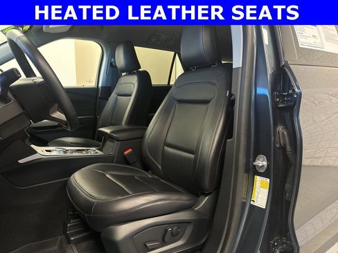 Certified 2023 Ford Explorer XLT w/ Equipment Group 202A image 6