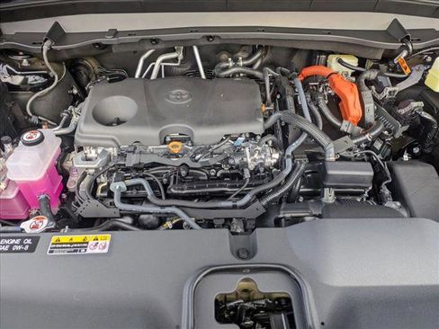 New 2026 Toyota Grand Highlander AWD Hybrid image 14