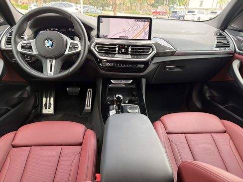 Used 2024 BMW X3 M40i w/ Premium Package AWD/4WD image 14