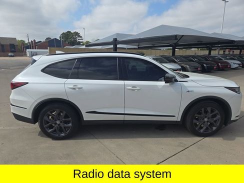 Used 2022 Acura MDX A-Spec AWD/4WD image 7