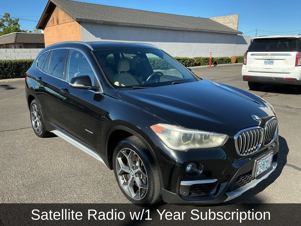 Used 2016 BMW X1 xDrive28i AWD/4WD image 7