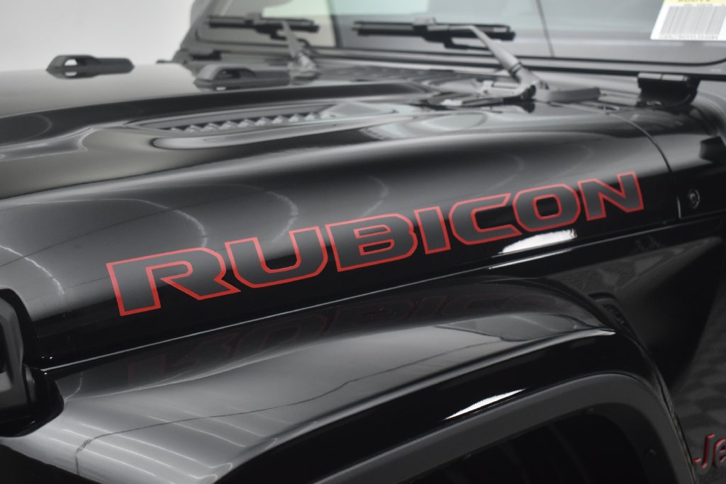 New 2027 Jeep Gladiator Rubicon AWD/4WD image 17