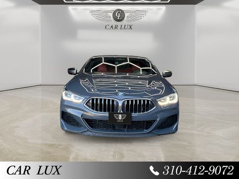 Used 2019 BMW M850i xDrive Coupe image 8