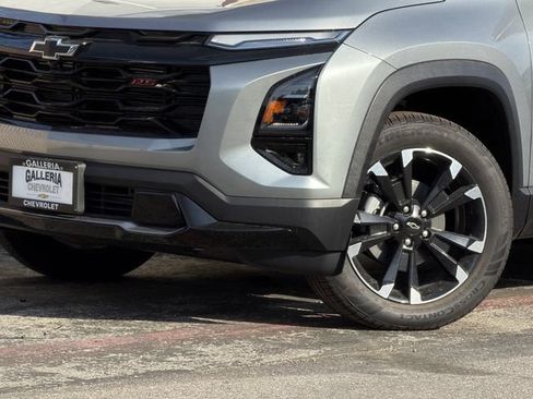 New 2027 Chevrolet Equinox RS w/ Safety and Technology Package FWD image 7