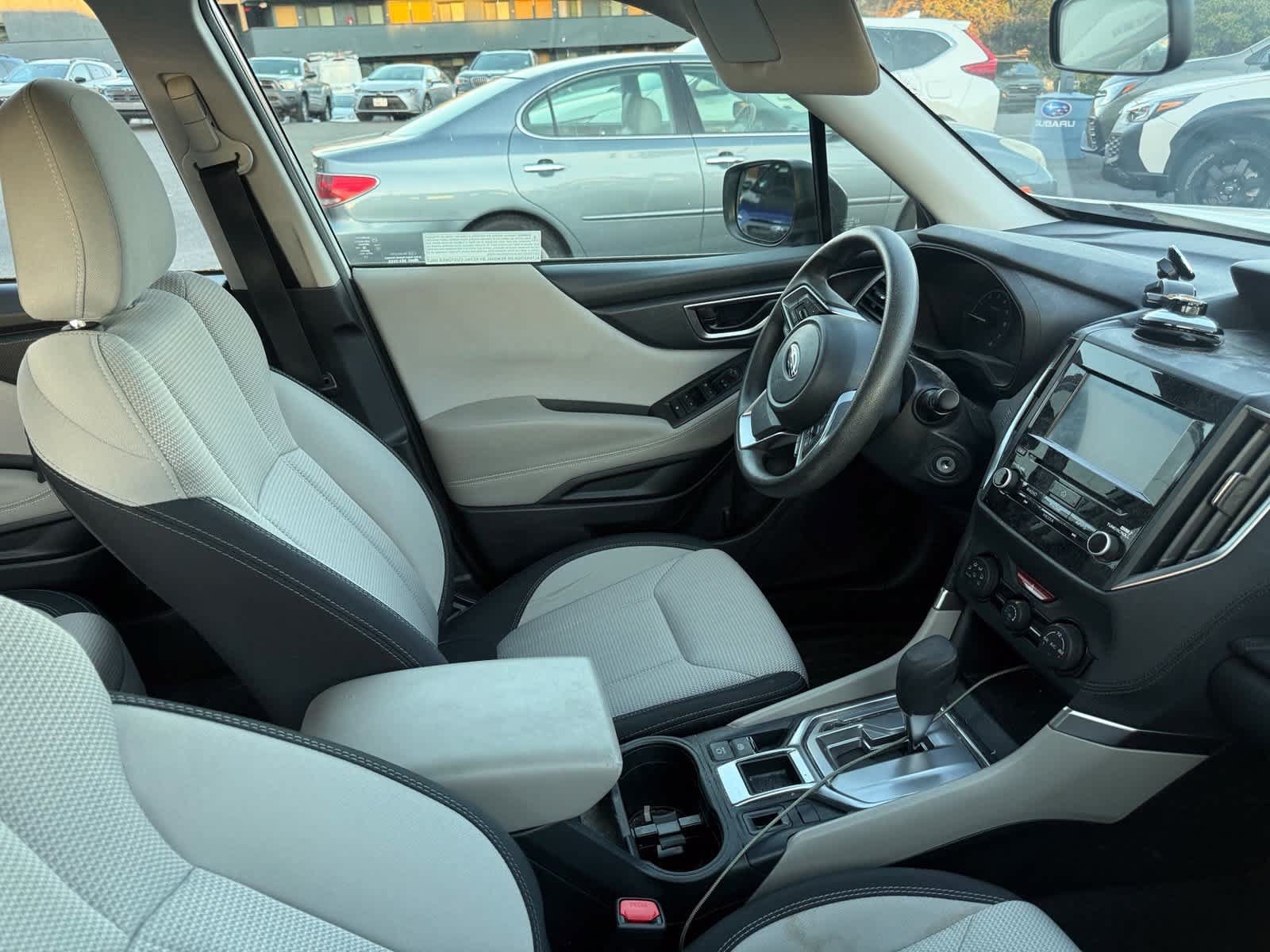 Certified 2021 Subaru Forester AWD/4WD image 5