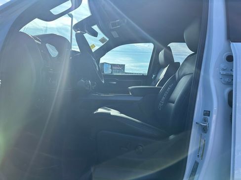 New 2026 RAM 1500 Rebel w/ Advanced Safety Group II AWD/4WD image 28