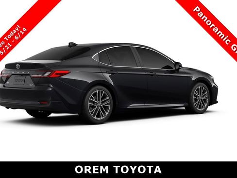 New 2026 Toyota Camry XLE AWD/4WD image 10