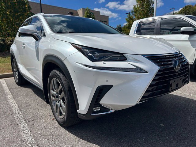 Used 2020 Lexus NX 300 AWD w/ Luxury Package image 2