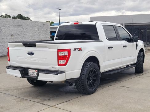 Certified 2023 Ford F150 XL w/ STX Appearance Package RWD image 4