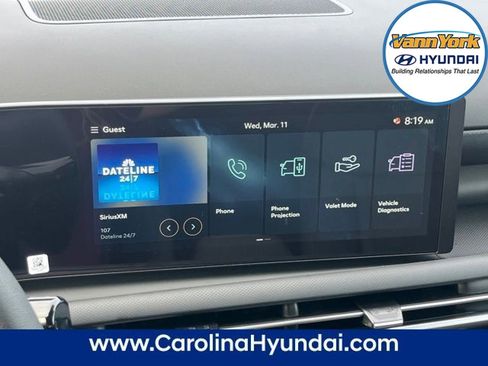 New 2026 Hyundai Santa Cruz SEL image 20