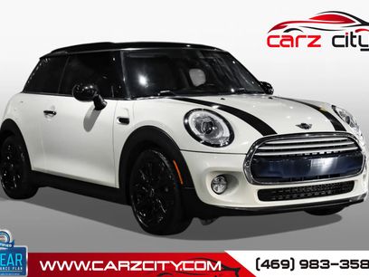 Used 2015 MINI Cooper 2-Door Hardtop