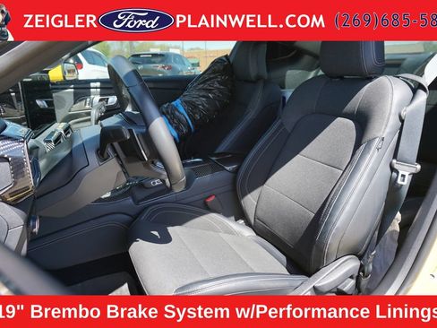 Used 2024 Ford Mustang GT w/ GT Performance Package RWD image 10