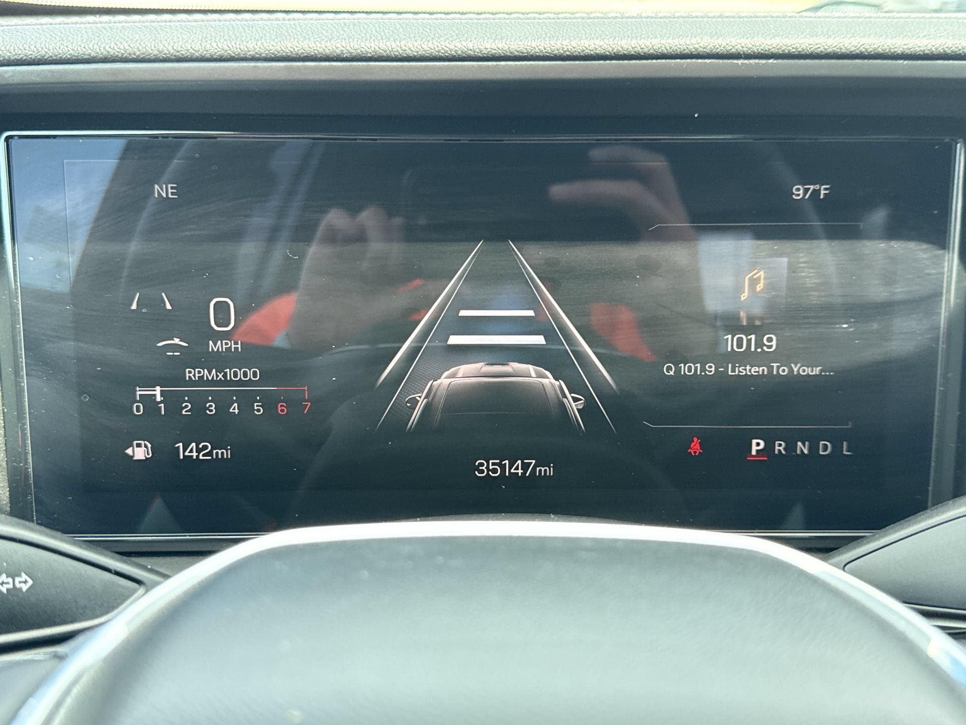 Used 2026 GMC Terrain Elevation FWD image 10