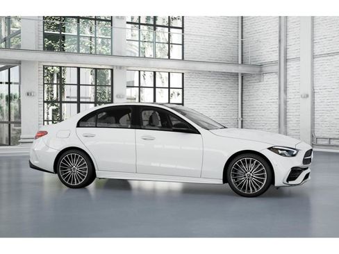 Certified 2025 Mercedes-Benz C 300 Sedan image 13