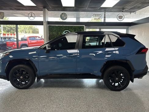 Used 2024 Toyota RAV4 XSE w/ Weather Package AWD/4WD image 2