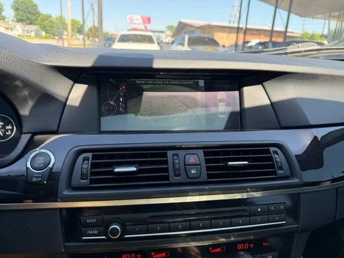 Used 2013 BMW 528i xDrive Sedan AWD/4WD image 18