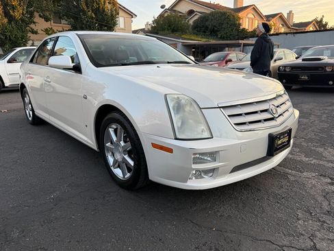 Used 2007 Cadillac STS w/ Preferred Equipment Group image 3