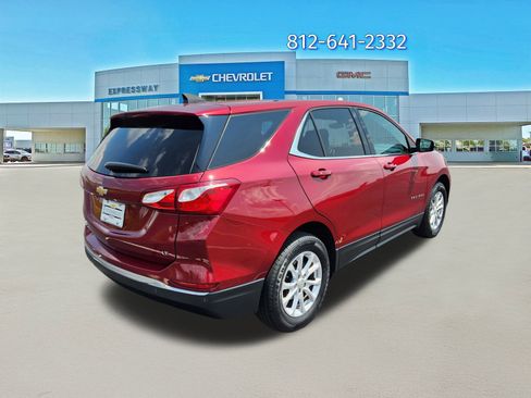 Used 2018 Chevrolet Equinox LT image 7