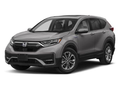Used 2022 Honda CR-V EX-L