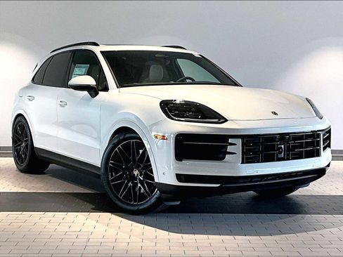 New 2026 Porsche Cayenne image 9
