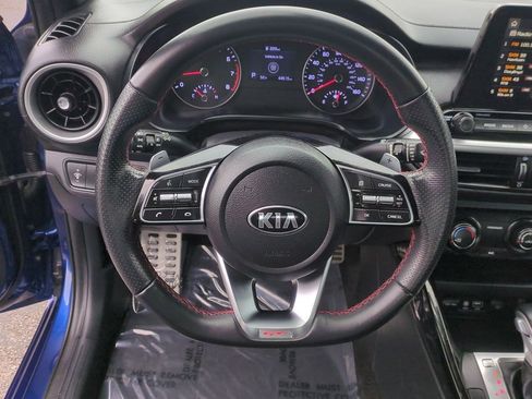 Certified 2020 Kia Forte GT image 11