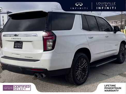 Used 2021 Chevrolet Tahoe Premier image 8