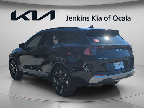 New 2026 Kia Sportage SX FWD image 5