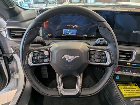 New 2026 Ford Mustang GT Premium w/ GT Performance Package RWD image 21