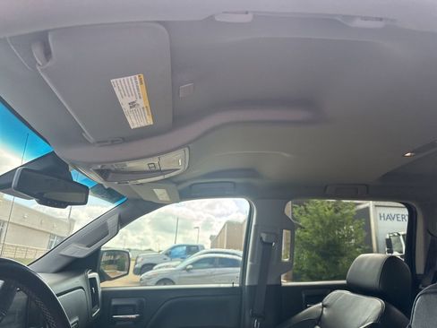 Used 2017 Chevrolet Silverado 1500 LTZ w/ Texas Edition RWD image 10
