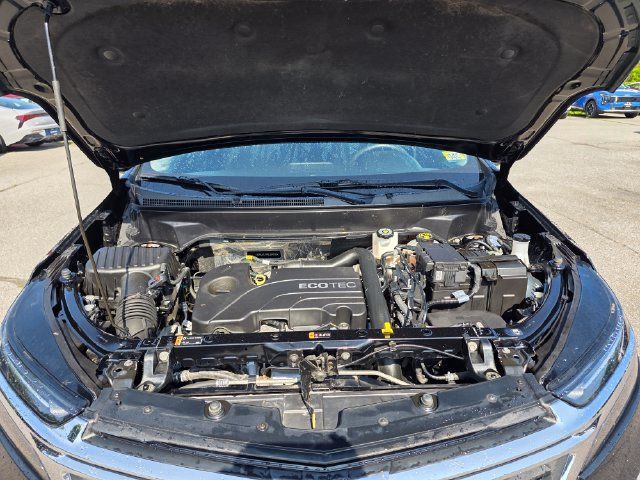 Used 2022 Chevrolet Equinox LT AWD/4WD image 14