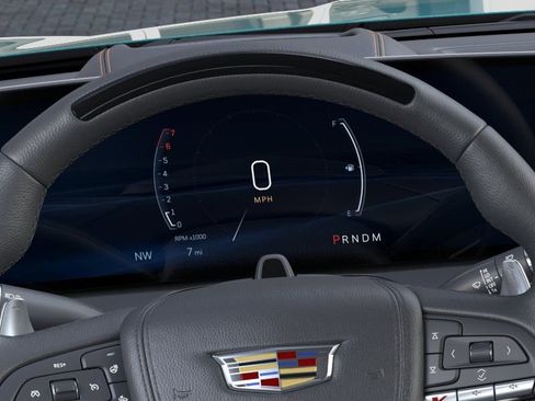 New 2025 Cadillac CT5 V w/ Technology Package AWD/4WD image 18