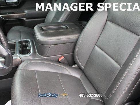 Used 2022 Chevrolet Silverado 1500 LTZ w/ Technology Package image 5
